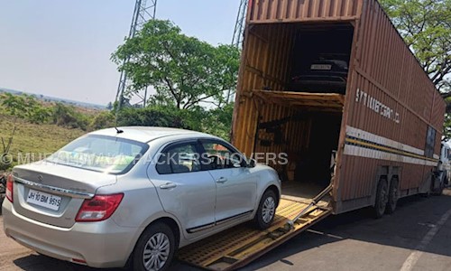 MURALIWALA PACKERS MOVERS - Packers and Movers in Vapi Industrial Estate, Vapi