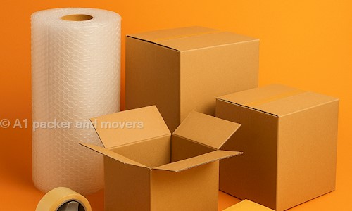 A1 packer and movers - Packers and Movers in Faridabad, Faridabad
