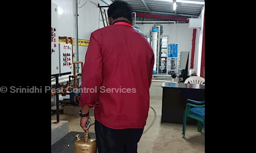 Srinidhi Pest Control Services - Pest Control in Nandini Layout, Bangalore