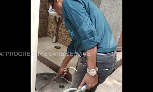 Progressive Care Service - Pest Control in Shyam Bazaar, Kolkata