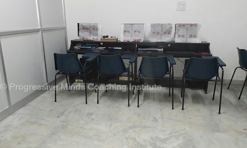 Progressive Minds Coaching Institute - Job Training in Kalkaji, Delhi