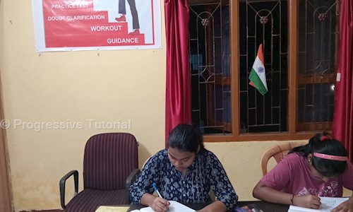 Progressive Tutorial - School Tuitions in Niladri Vihar, Bhubaneswar
