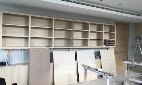 Projjekt Interiors & Architecture - Interior Designers & Decorators in Karve Nagar, Pune