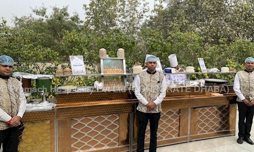Corporate Dhaba - Catering Services in Sector 63, Noida