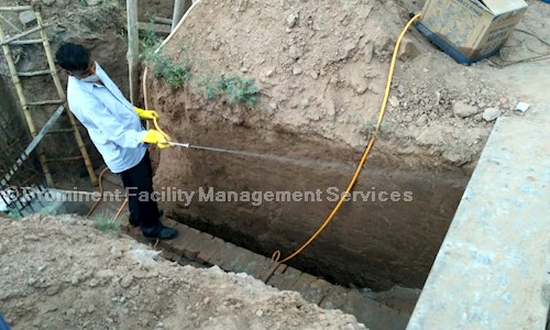 Prominent Facility Management Services - Pest Control in Jamalpur Colony, Ludhiana