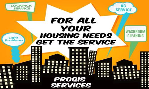 Proqis Services Pvt. Ltd. - Pest Control in Sector 19, Gurgaon
