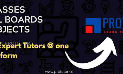 PROTUTOR - School Tuitions in Indira Nagar, Bangalore