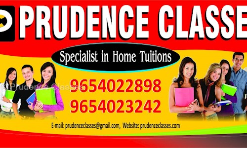 Prudence Classes - School Tuitions in Tilak Nagar, Delhi