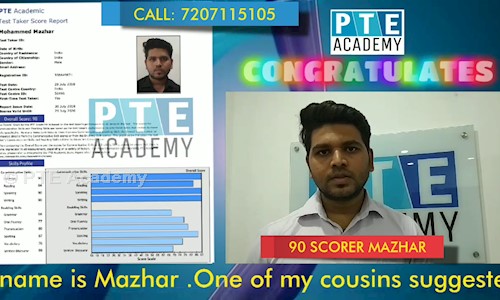 Rizwan Shaik - Entrance Exam Coaching in Mehdipatnam, Hyderabad