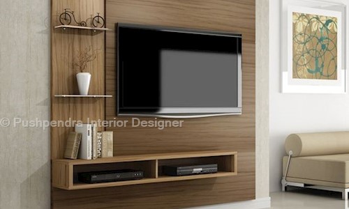Pushpendra Interior Designer - Interior Designers & Decorators in Sector 16A, Noida