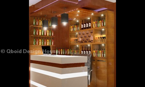 Qboid Design House - Interior Designers & Decorators in Mehrauli, Delhi