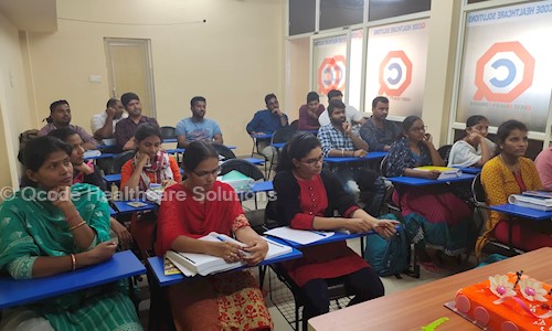 Qcode Healthcare Solutions - Job Training in Ameerpet, Hyderabad