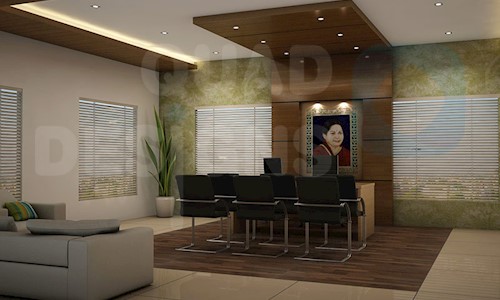Quad Designs - Interior Designers & Decorators in R.S. Puram, Coimbatore