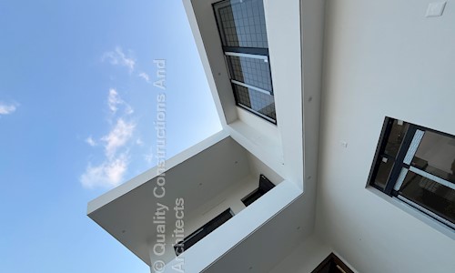 Quality Constructions And Architects - Interior Designers & Decorators in Narimedu, Madurai