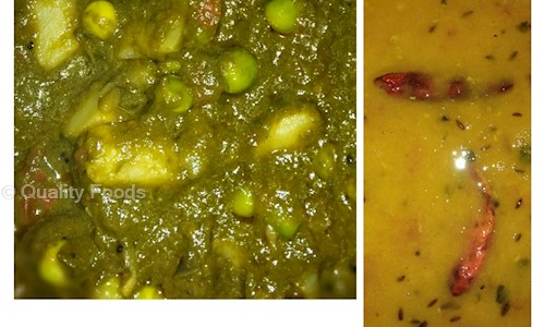 Quality Foods - Catering Services in Kalali, Vadodara