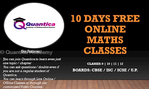 Quantica Academy - School Tuitions in Jankipuram, Lucknow