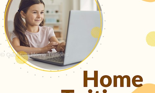 Quantum Home Tuitions - School Tuitions in Zirakpur, Chandigarh