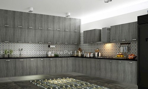 Quatrus Infrastructure Pvt. Ltd. - Interior Designers & Decorators in Kalyan Nagar, Bangalore