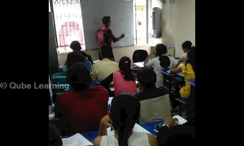 Qube Learning - School Tuitions in Kalyan West, Mumbai