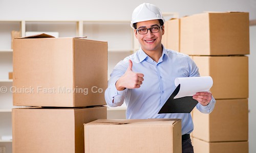 Quick Fast Moving Co. - Packers and Movers in Vasant Kunj, Delhi