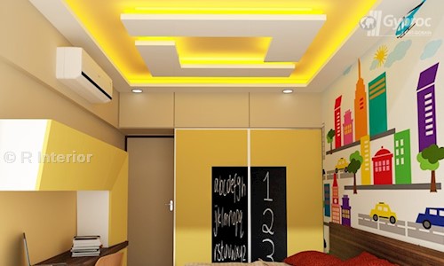 R Interior - Interior Designers & Decorators in Autonagar, Guntur
