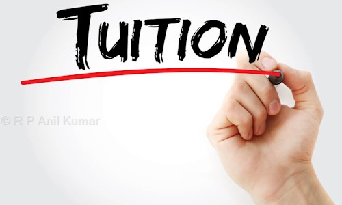 R P Anil Kumar - School Tuitions in Vattiyoorkavu, Trivandrum