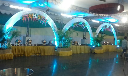 R & R Caterers - Catering Services in Mansoorabad, Hyderabad