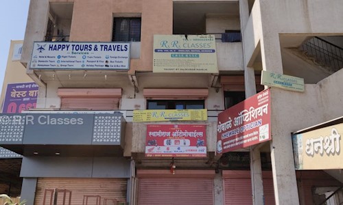 R R Classes - School Tuitions in Narhe, Pune