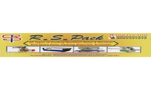 R.S. Pack - Packers and Movers in Sunkadakatte, Bangalore