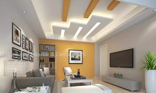R square Interior & Decorator's - Interior Designers & Decorators in Bhimtal, Nainital