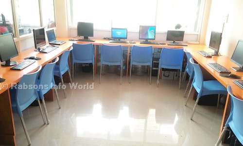 Rabsons Info World - Job Training in Saptapur, Dharwad