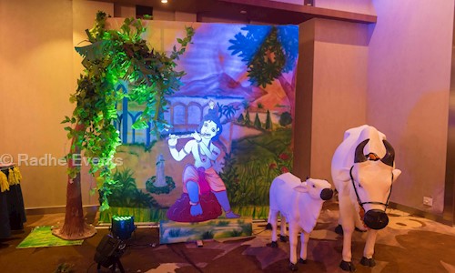 Radhe Events - Catering Services in Vastrapur, Ahmedabad