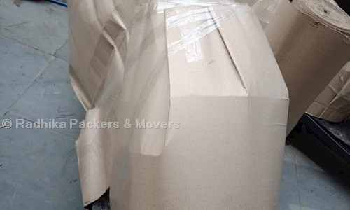 Radhika Packers & Movers - Packers and Movers in Gotri Road, Vadodara
