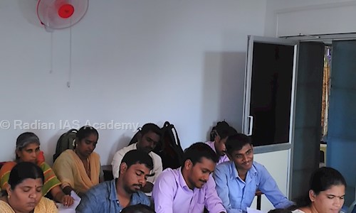 Radian IAS Academy - Job Training in Muncipal Colony, Erode