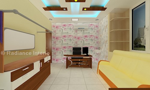 Radiance Interio - Interior Designers & Decorators in Ramkrishan Nagar, Patna