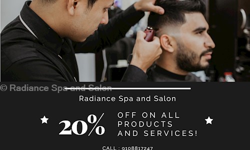 Radiance Spa and Salon - Job Training in Banaswadi, Bangalore