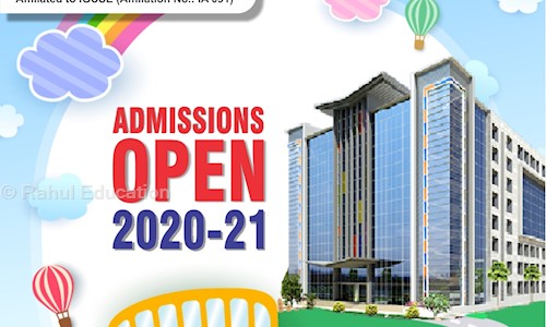 Rahul Education - Playschools in Bhayander East, Mira Bhayandar