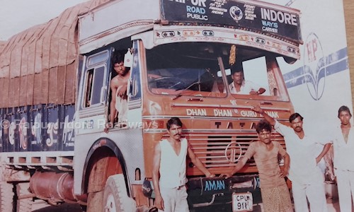 Raipur Indore Roadways - Packers and Movers in Pipliyapala, Indore