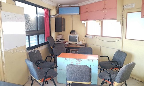 Raj Academy - School Tuitions in Ambawadi, Ahmedabad