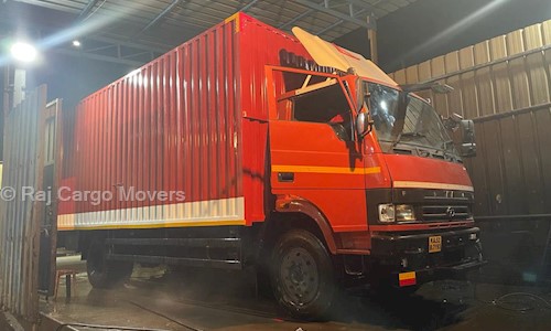 Raj Cargo Movers - Packers and Movers in Chamrajpet, Bangalore