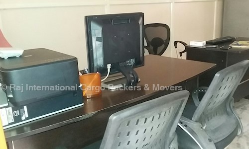 Raj International Cargo Packers & Movers - Packers and Movers in Sector 26, Chandigarh