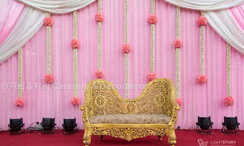Raj & Raj Caterers & Decorators - Catering Services in Andheri West, Mumbai