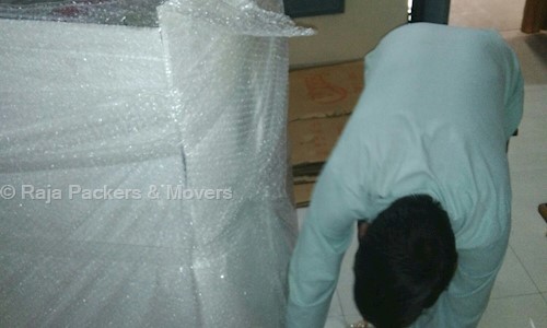 Raja Packers & Movers - Packers and Movers in Eastern Ring Road, Indore