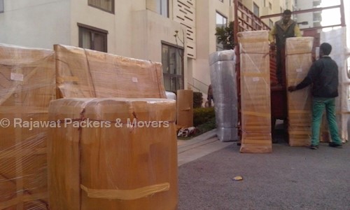 Rajawat Packers & Movers - Packers and Movers in Jagatpura, Jaipur