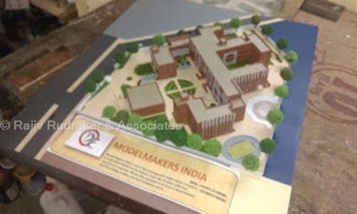 Rajiv Rudrakar & Associates - Interior Designers & Decorators in Somalwada, Nagpur