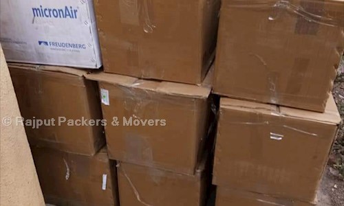 Rajput Packers & Movers - Packers and Movers in Bhopal H O, Bhopal
