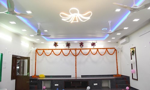 Raju Convention Hall/ Catering - Catering Services in Bairagi Patteda, Tirupati