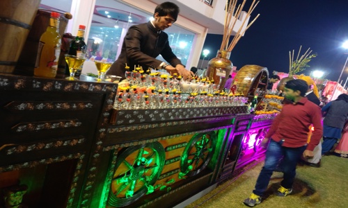 Raju Halwai - Catering Services in Agra Road, Jaipur