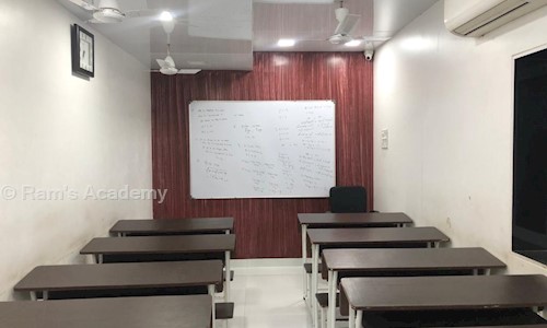Ram's Academy - School Tuitions in Thane West, Mumbai