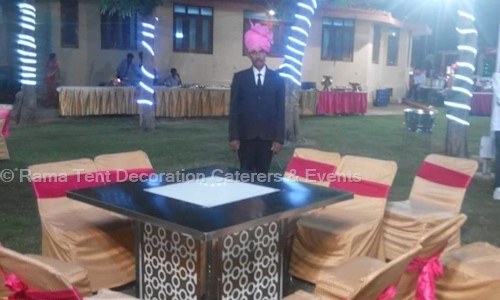 Rama Tent Decoration Caterers & Events - Catering Services in Malviya Nagar, Jaipur